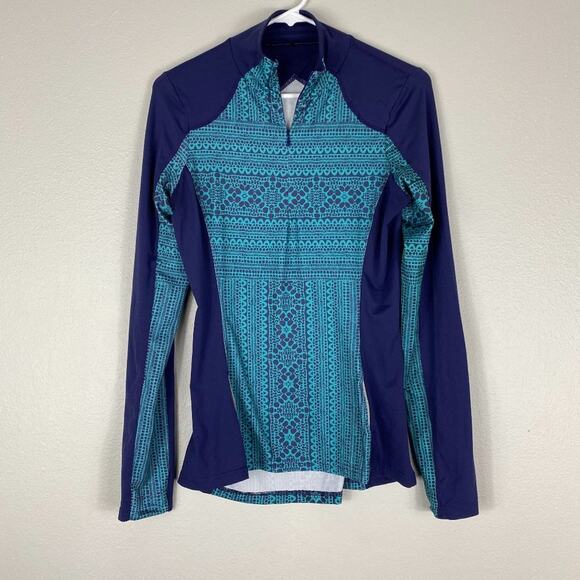 Prana Sierra 1/4 zip Size S - Picture 2 of 8